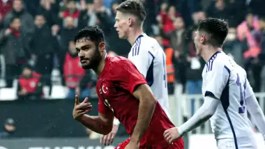 Milliler gönül aldı