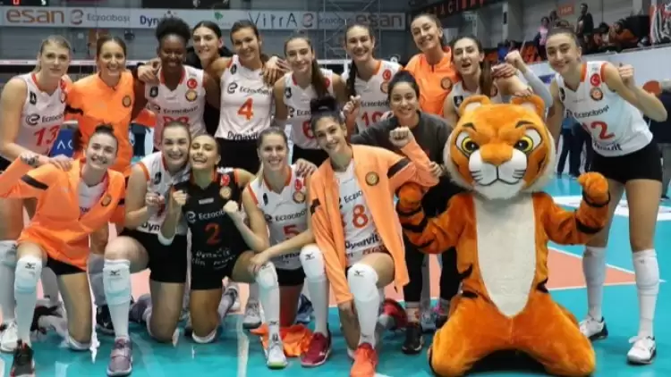 Eczacıbaşı Dynavit - VakıfBank 3-0 (MAÇ SONUCU - ÖZET)