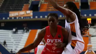 Çukurova Basketbol, evinde güldü!