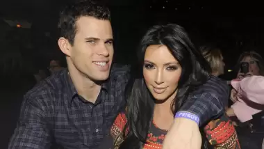 Kim Kardashian’ın eski kaynı eşcinsel olduğunu duyurdu!