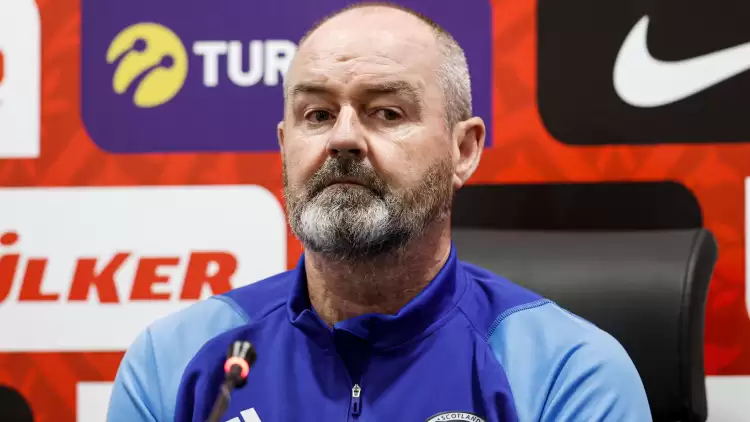 Steve Clarke: "Umarım Hem Biz Hem Türkiye Avrupa Şampiyonası'nda Yer Alır"