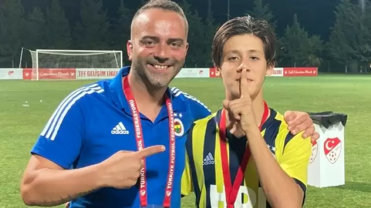 Semih Şentürk'ten Jorge Jesus ve Arda Güler Açıklaması: "F.Bahçe Her şeyim"