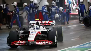 Formula 1 takımı, Scuhmacher ile yollarını ayırdı
