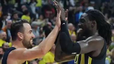 Fenerbahçe, Euroleague'de sahne alıyor! Rakip Panathinaikos