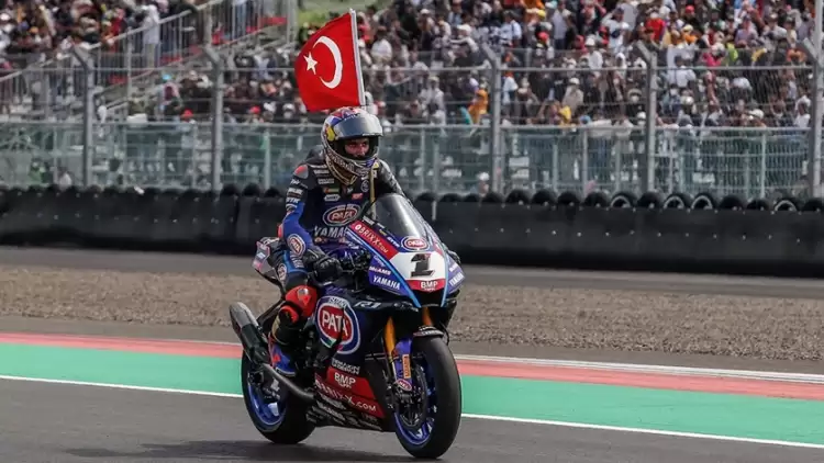 Toprak Razgatlıoğlu, Superbike'ta ikincilik için piste çıkacak