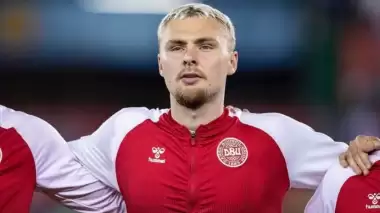 Nelsson: “Umarım Galatasaray’ı ve taraftarlarımızı mutlu edebilirim”