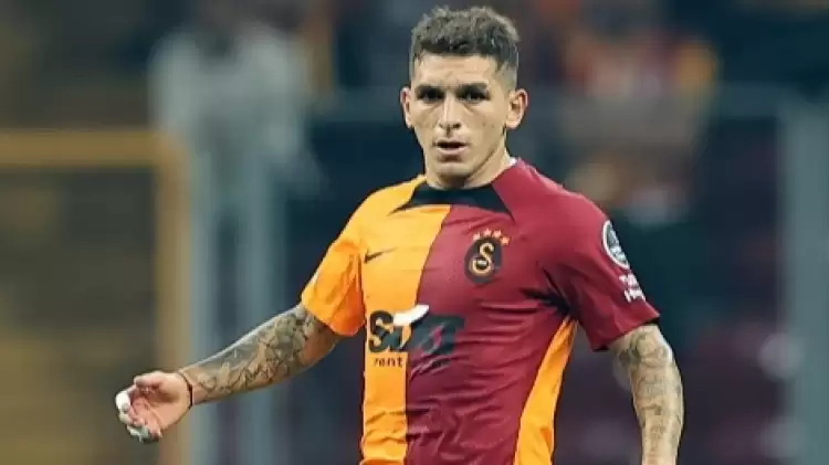 Galatasaraylı Lucas Torreira: "İtalya'da kalmak isterdim!"