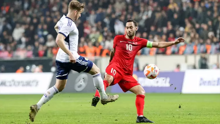 Hakan Çalhanoğlu'ndan Jorge Jesus, Arda Güler ve Emirhan İlkhan Eleştirilerine Yanıt