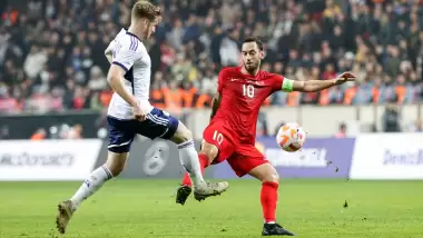 Hakan Çalhanoğlu: "Ben kimseyi eleştirmedim!"