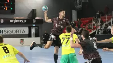 Hentbol Erkekler Süper Ligi'nde 9. hafta başlıyor!