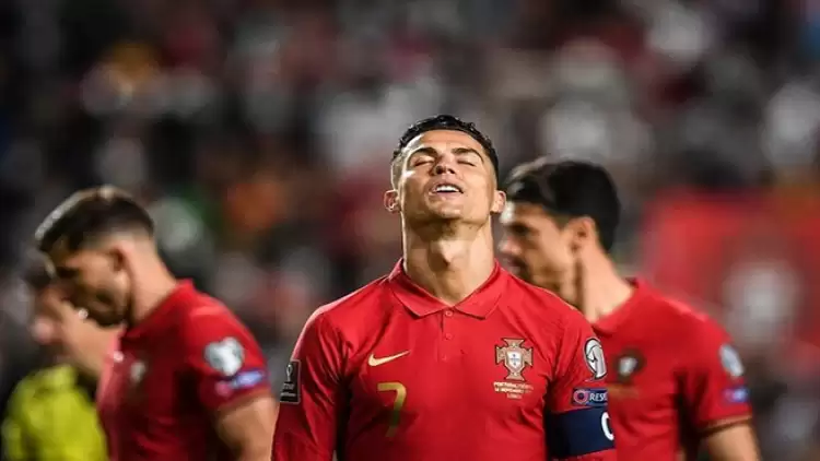 Cristiano Ronaldo Futbolu Bırakacak mı? Dünya Kupası'nda Açıklama Yaptı