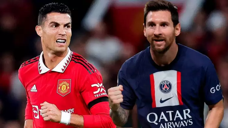 Cristiano Ronaldo Röportajının Yeni Bölümü! Erik ten Hag, Lionel Messi