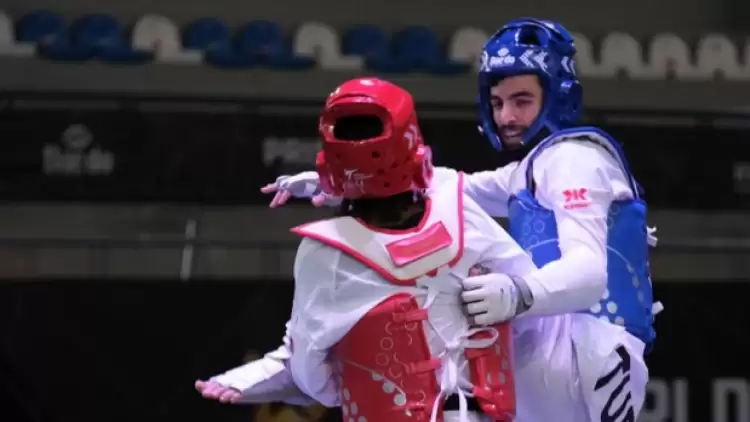 Dünya Taekwondo Şampiyonası'nda Muhammed Emin Yıldız elendi 