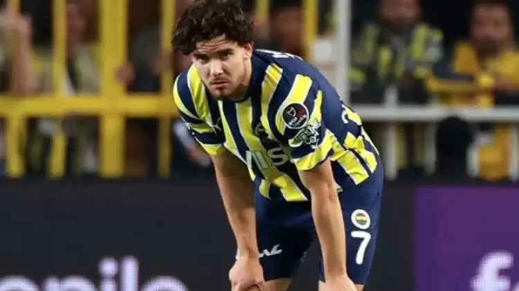 Sakatlanan Ferdi Kadıoğlu'nun durumu belli oldu / Fenerbahçe haberi