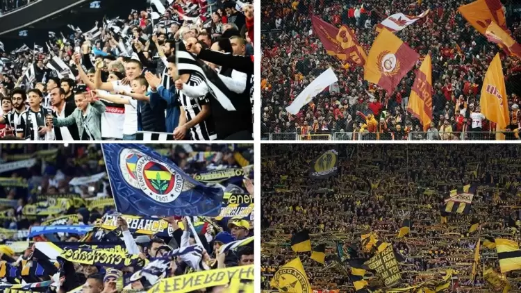 France Football dergisi en iyi atmosfere sahip 30 stadyumu sıraladı