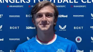 Rangers Rıdvan Yılmaz'ın alternatifini buldu!