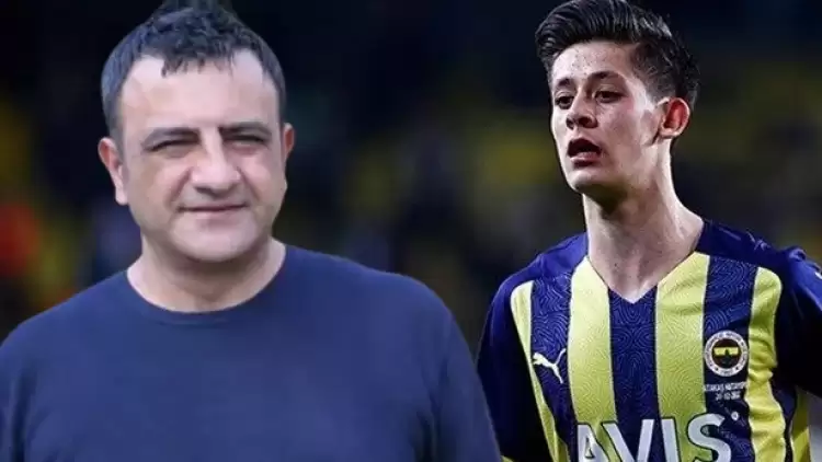 Serhat Pekmezci: Fenerbahçe Arda Güler gibi 2 yetenekli genci kaçırdı 