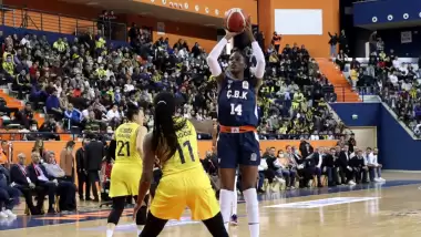 ÇBK'de ABD'li oyuncunun sözleşmesi feshedildi