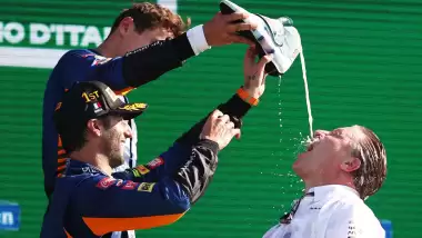 Formula 1'de büyük sürpriz! Ricciardo, eski takımına geri döndü