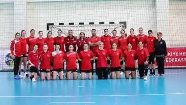 A Milli Kadın Hentbol Takımı'nın play-off'taki rakibi belli oluyor
