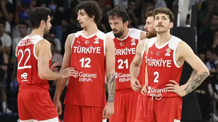 Türkiye, FIBA Dünya Sıraslamasında Kaçıncı? Sıralama Güncellendi...