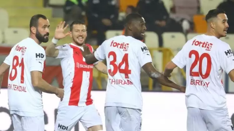 Yeni Malatyaspor - Pendikspor 0-3 (MAÇ SONUCU - ÖZET)