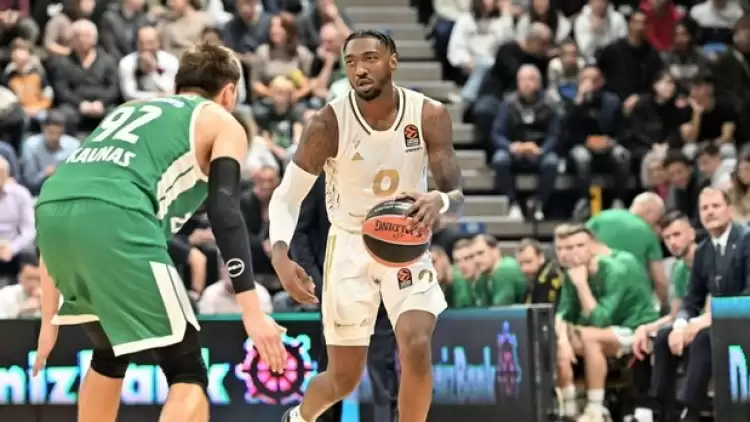 Asvel’de Amerikalı yıldız Jonah Mathews neden kadroda yoktu