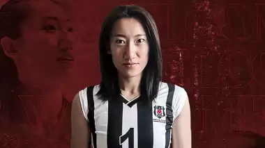 Beşiktaş Çinli ismi transfer etti