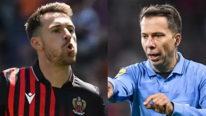 Aaron Ramsey'in laneti sürüyor! Bu kez kurban...