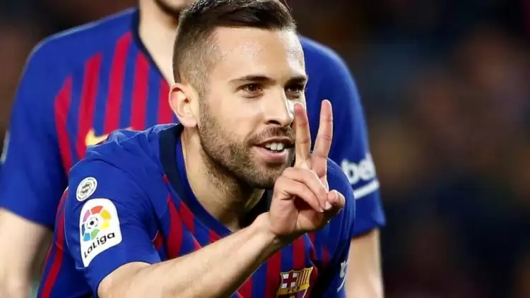 Galatasaray Jordi Alba, Kristiansen ve Rıdvan Yılmaz'ı listesine aldı