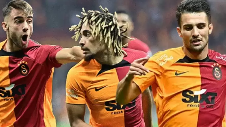 Galatasaray'da Sacha Boey ile sözleşme uzatma krizi! Leo Dubois detayı