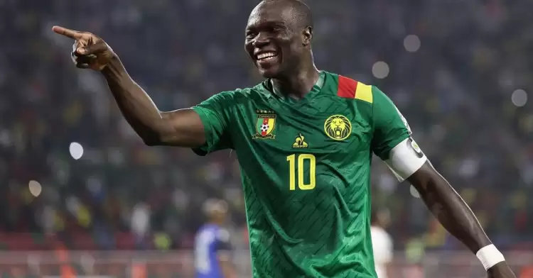 Trabzonspor, Vincent Aboubakar'ı Transfer Etmek İstiyor