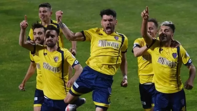 Bucaspor 1928, 7 maçta kalesini gole kapattı