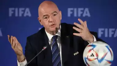 Infantino: Kendimi Katarlı hissediyorum, kendimi eşcinsel hissediyorum