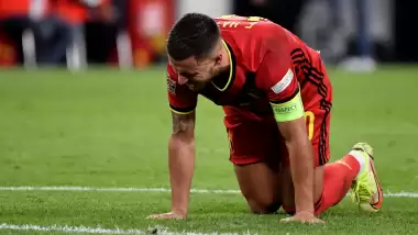 Eden Hazard'a ülkesinden büyük tepki! "Takımdan çıkarın"