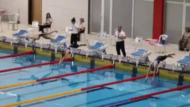 Havuzda isyan çıktı