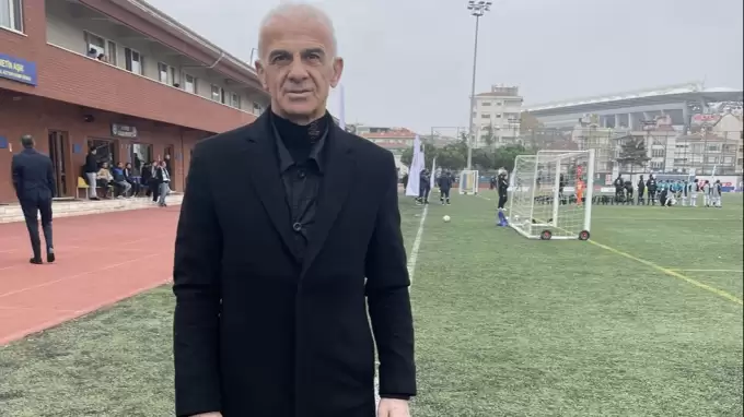 Oğuz Çetin'den Arda Güler'e övgü: "Doğru koşarak ilerliyor"