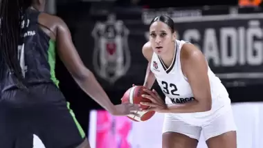 Beşiktaş'tan Rize'ye 17 sayılık fark!