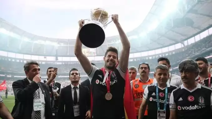 Fabri'den Beşiktaş sözleri: "Takım arıyorum"