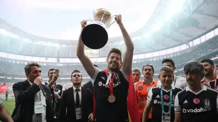 Fabri'den Beşiktaş Sözleri: "Takım Arıyorum"