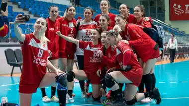 A Milli Kadın Hentbol Takımı'nın play-off'taki rakibi belli oldu