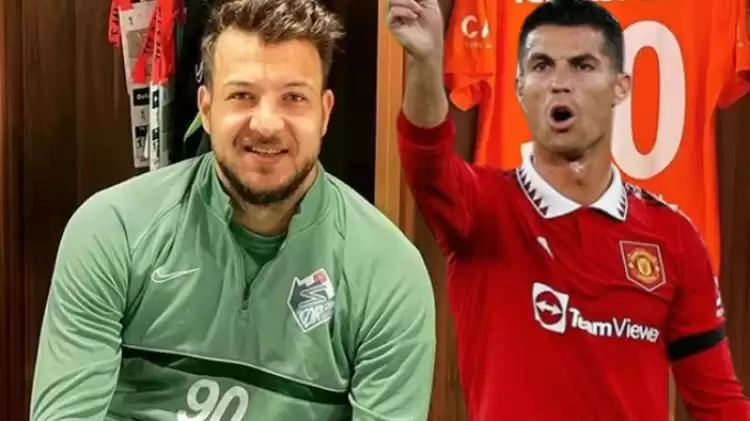 Batuhan Karadeniz: "Ronaldo'yu Coca Cola bitirdi!" 