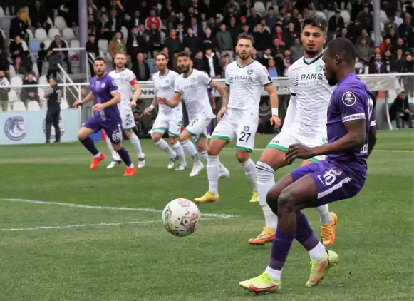 (ÖZET) Keçiörengücü - Denizlispor maç sonucu: 2-0