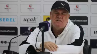 Levent Eriş: "Bu akan terin karşılığı galibiyetti"