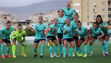 Ankara Büyükşehir Belediyesi Fomget 5'te 5 yaptı!