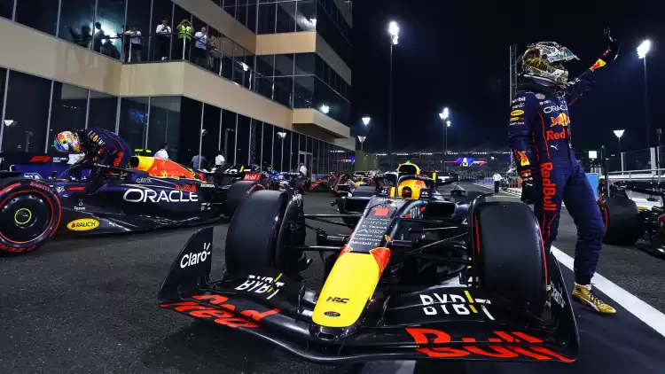 Formula 1 Abu Dhabi Grand Prix'sinde pole pozisyonu Max Verstappen'in