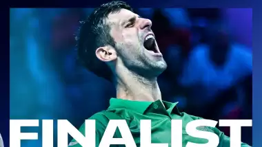 Djokovic 8. kez finalde!