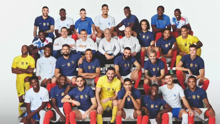 Dünya Kupası Öncesi Fransa Milli Takımı'nda Bir Yıldız Daha Sakatlandı