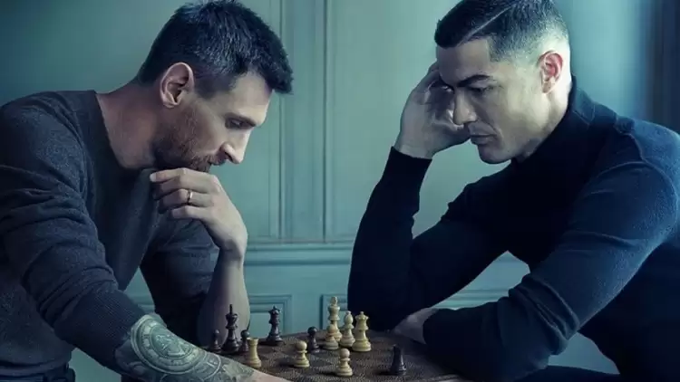 Lionel Messi ile Cristiano Ronaldo'nun satranç finali nasıl biter?