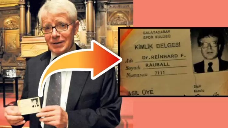 Galatasaray'ın avukatı Reinhard Rauball, Dortmund başkanlığını bıraktı